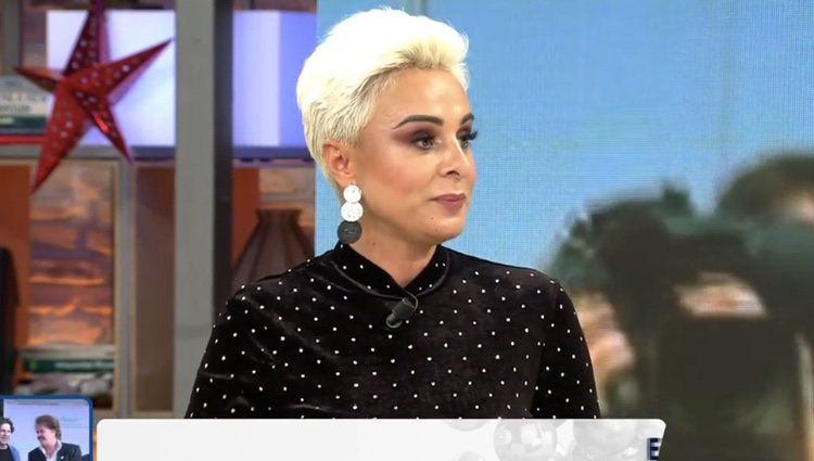 Ana María Aldón en 'Viva la vida' | Foto: telecinco.es