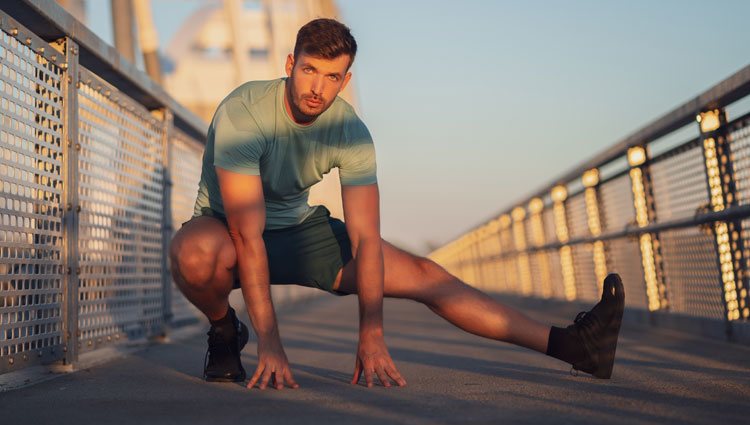 Aprovecha para hacer ejercicio y empezar una dieta equilibrada, es algo que tu cuerpo agradecerá