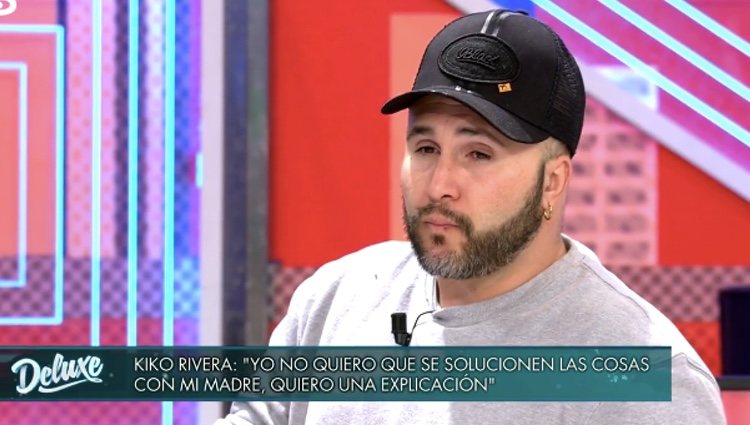 Kiko Rivera habla de las fans de Isabel Pantoja | Foto: telecinco.es