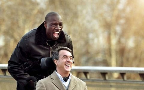 Omar Sy en 'Intocable'