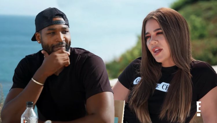 Khloé, decidida a tener un segundo hijo con Tristan Thompson | Foto: Youtube