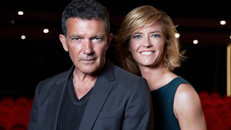 Antonio Banderas y María Casado, presentadores de los Goya 2021