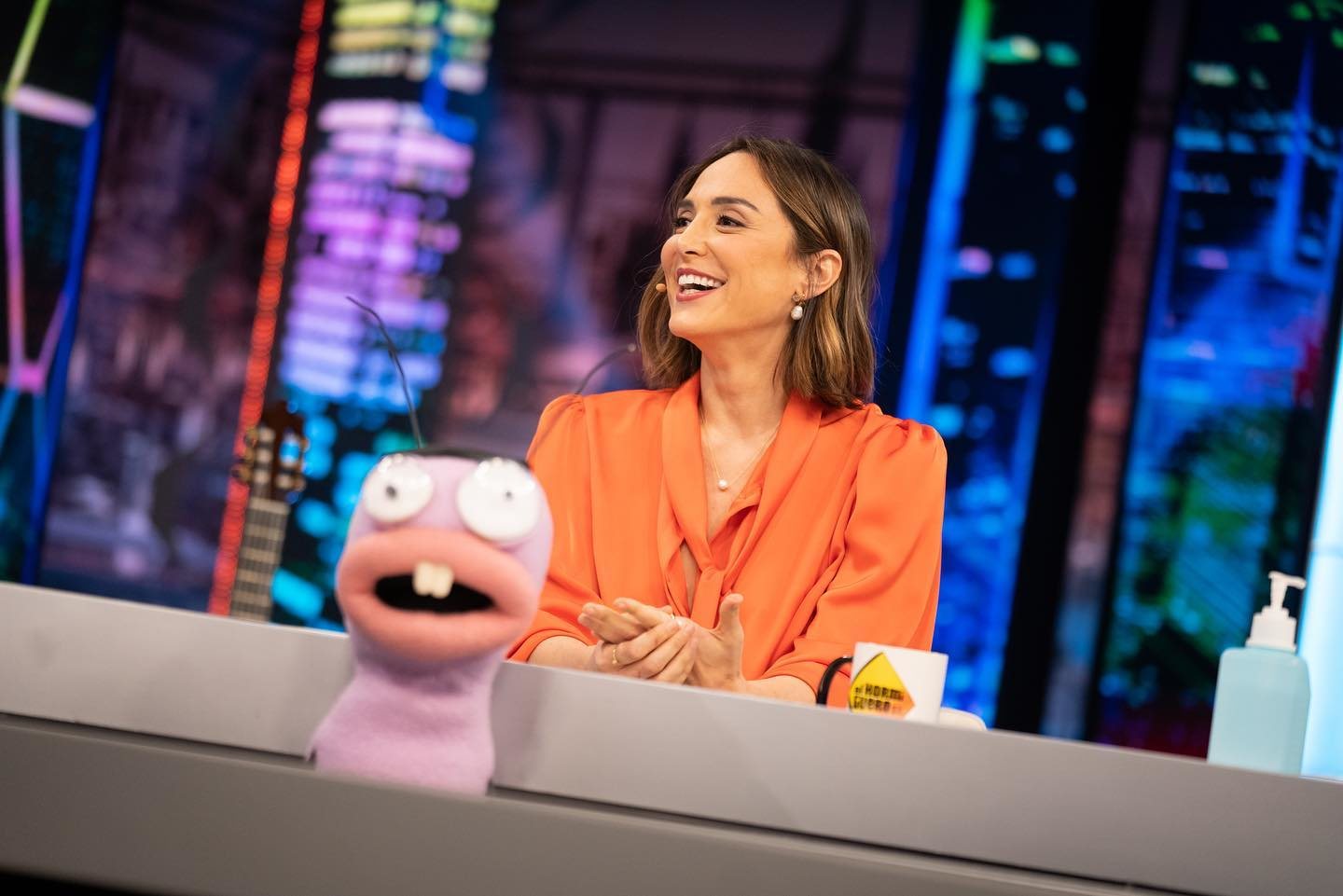 Tamara Falcó en 'El Hormiguero'/ Foto: antena 3