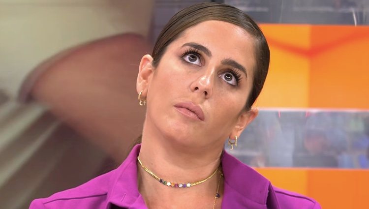 Anabel Pantoja no puede más con la situación | Foto. telecinco.es