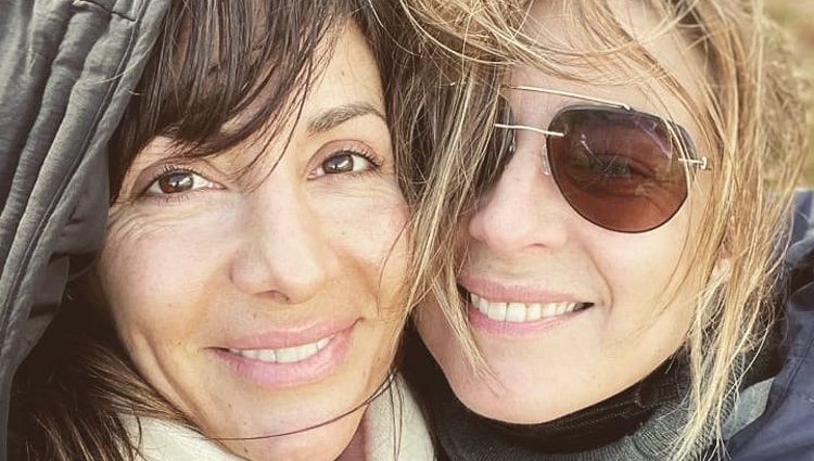 Sandra Barneda felicita a Nagore con esta foto | Instagram