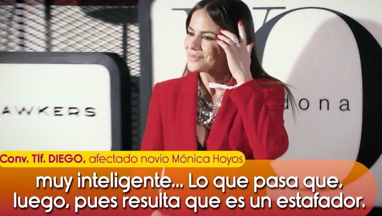 Uno delos testimonios contra el novio de Mónica Hoyos /Foto: telecinco.es