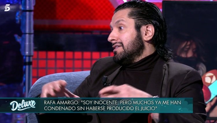 Rafael Amargo considera que hay una 