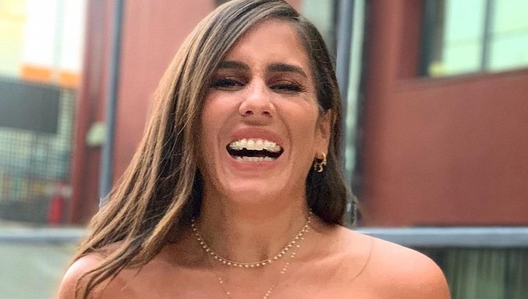 Anabel Pantoja con sus joyas | Instagram