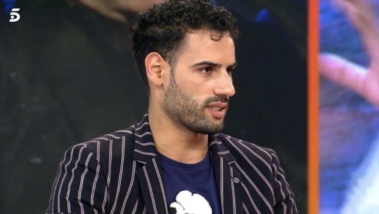 Asraf en 'Viva la vida' | Foto: telecinco.es