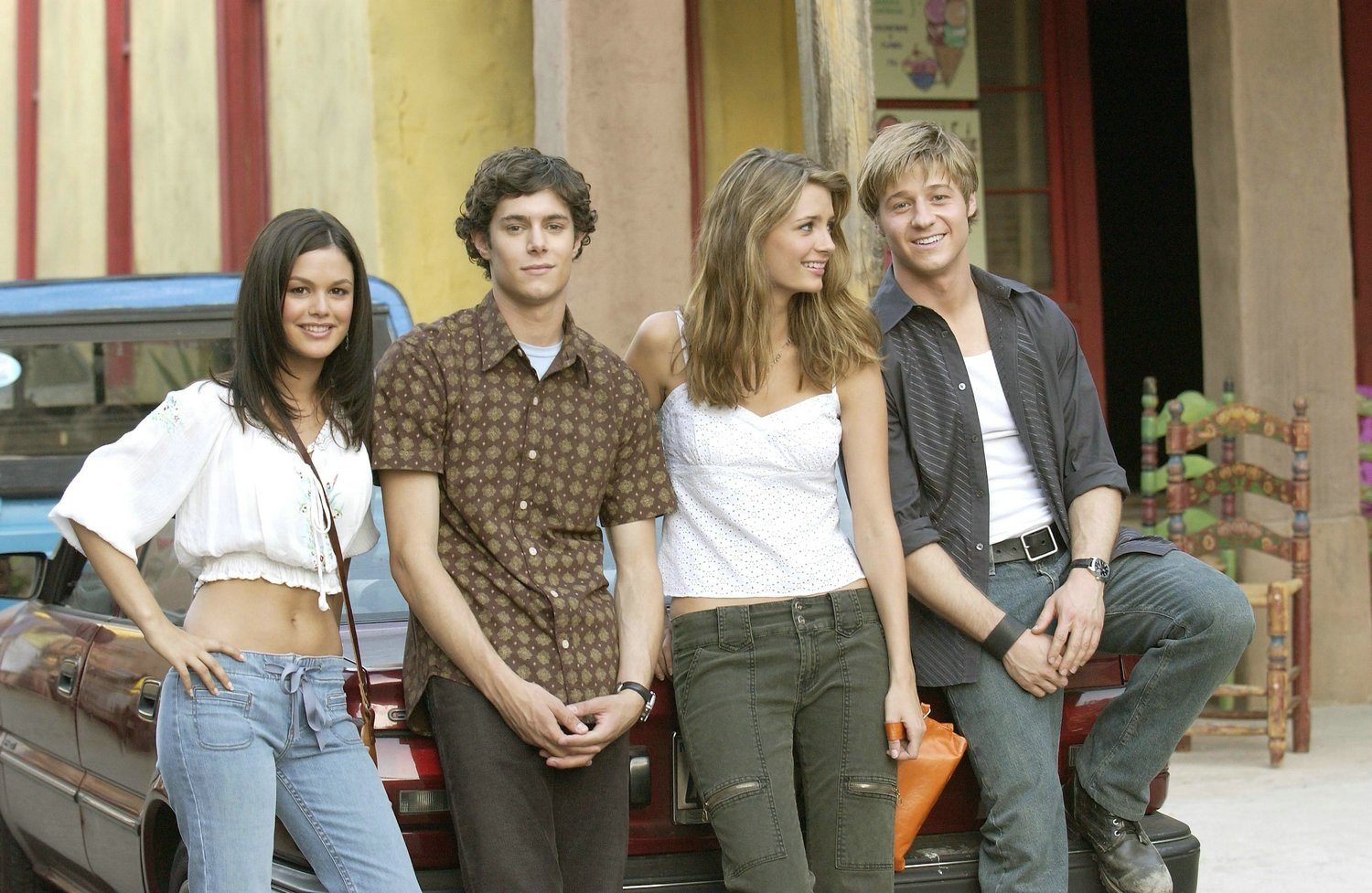 Fotograma de la serie 'The O.C.'