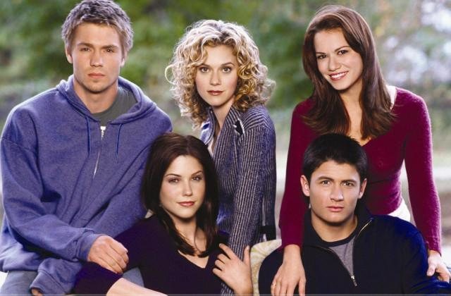 Fotograma de la serie 'One Tree Hill'