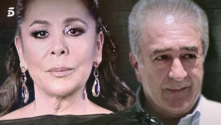 Anabel Pantoja y Bernardo Pantoja | Foto: telecinco.es