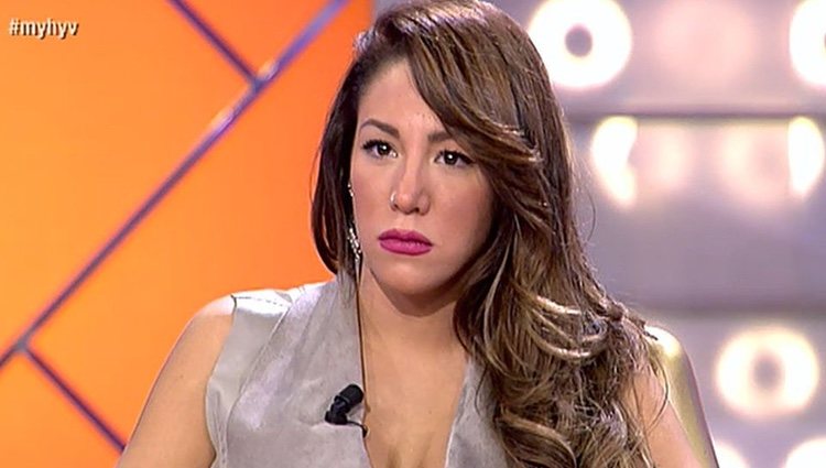 Steisy en su trono | Foto: telecinco.es