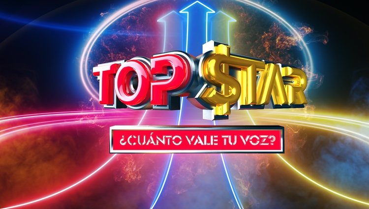 Cartel oficial de 'Top Star'