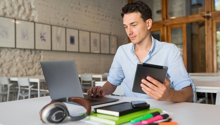 Tu éxito dependerá del empeño y la profesionalidad que pongas en tu trabajo