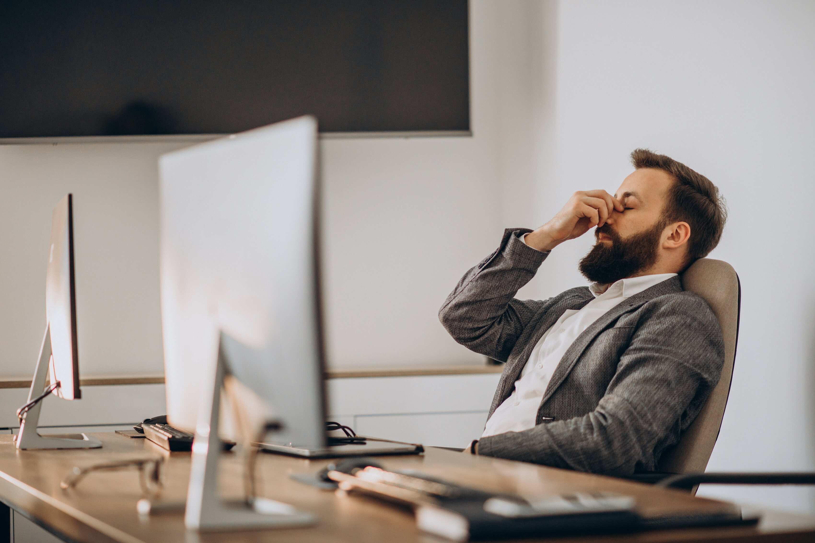 Meses complicados en el trabajo para los géminis