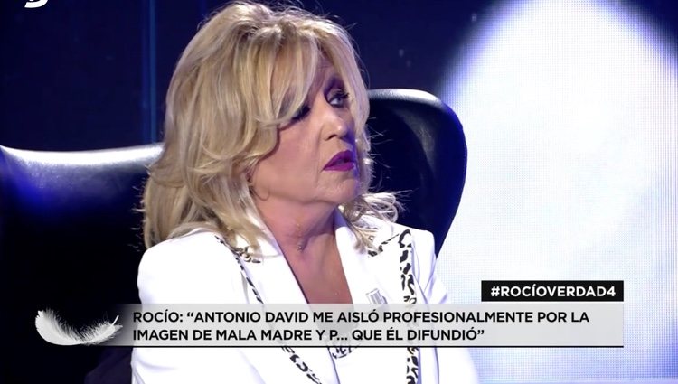 Lydia Lozano se explica | Foto: telecinco.es