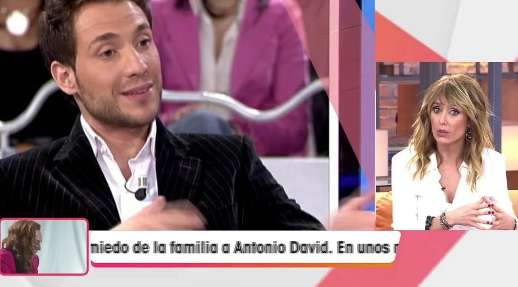 Emma García habla de su relación con Rocío Carrasco en 'Viva la Vida'/ Foto: telecinco.es