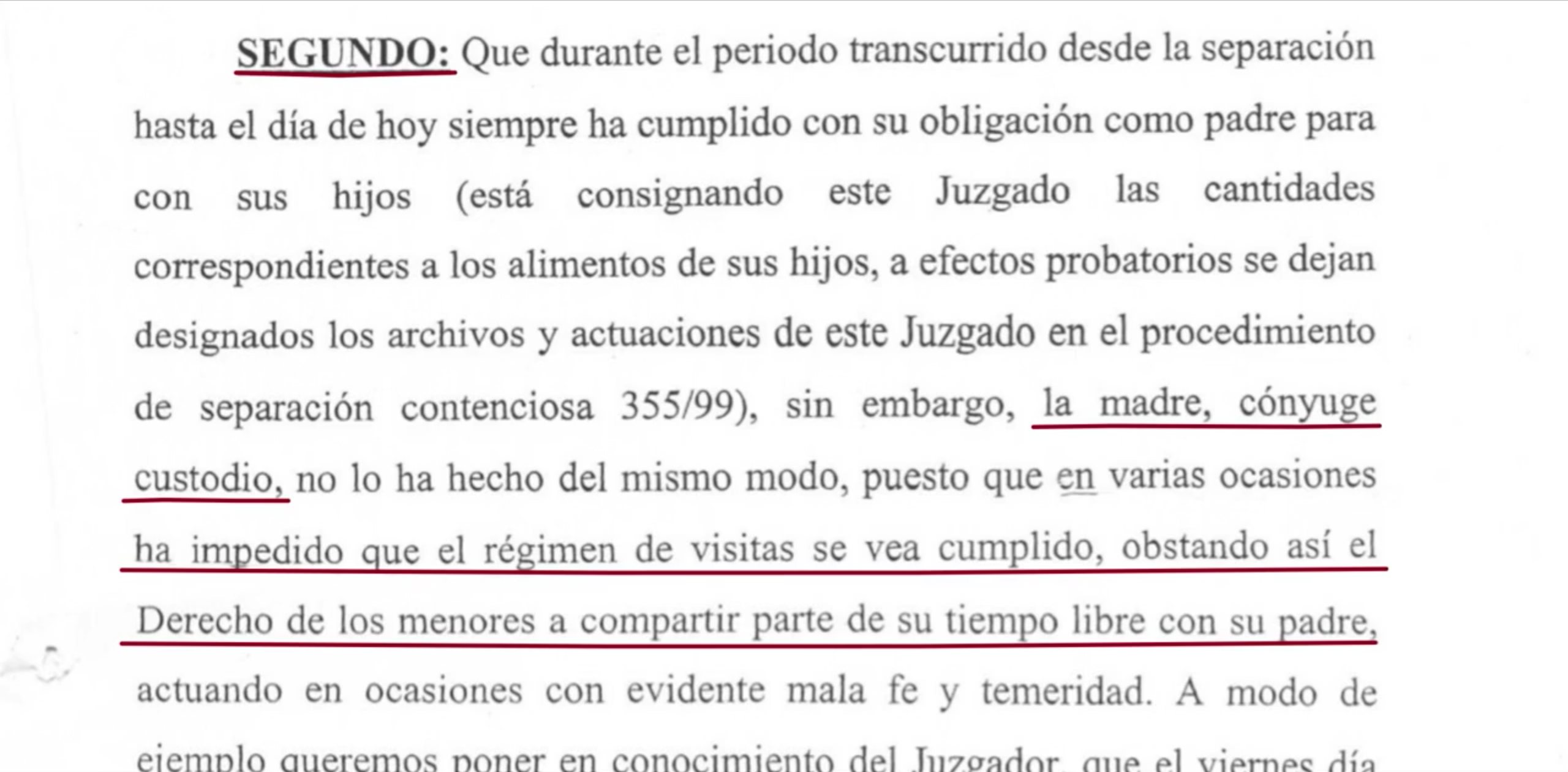 Antonio David intentó una modificación de las medidas contra Rocío Carrasco | Foto: Telecinco.es