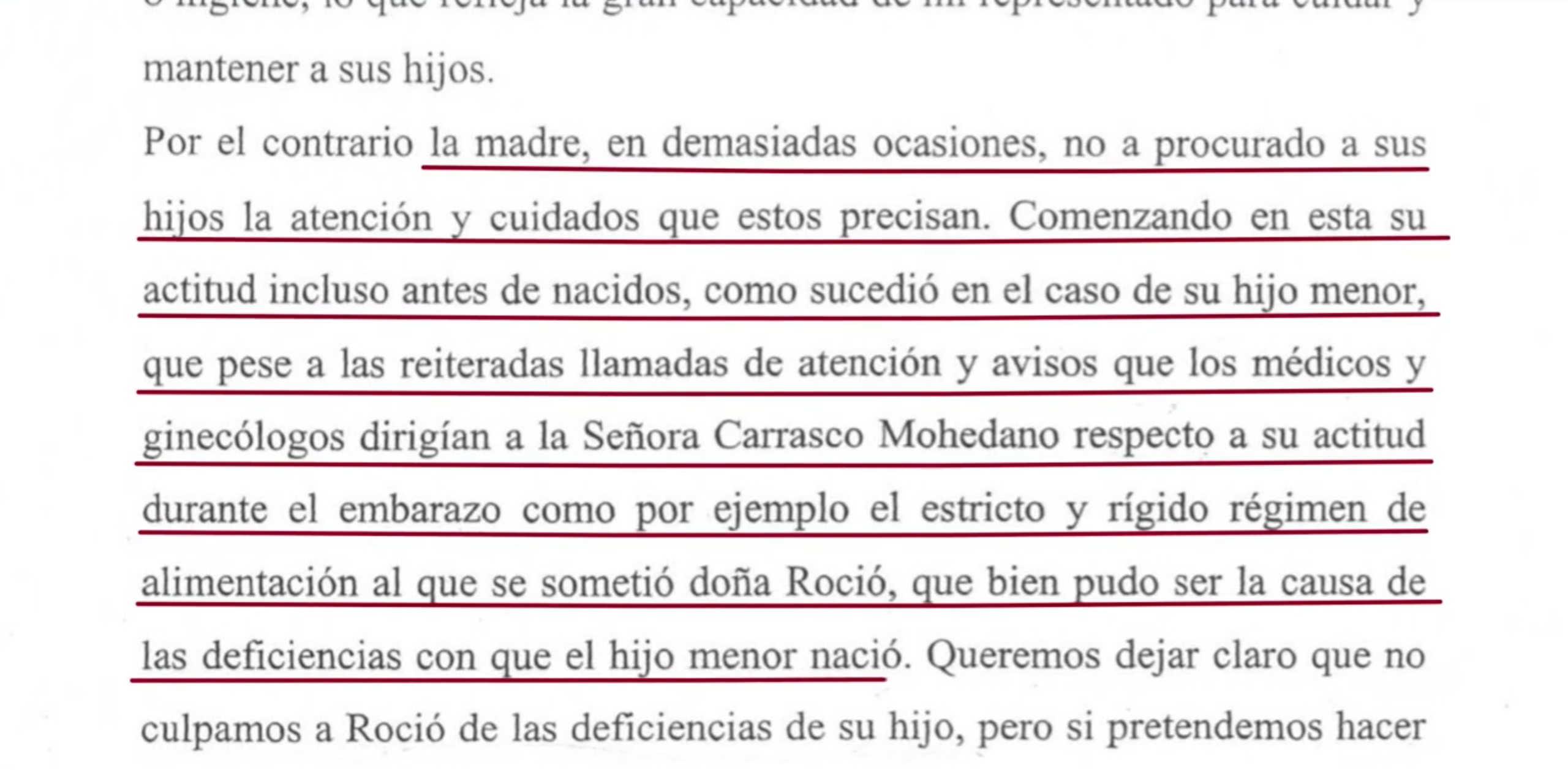 Las duras acusaciones de Antonio David a Rocío Carrasco | Foto: Telecinco.es