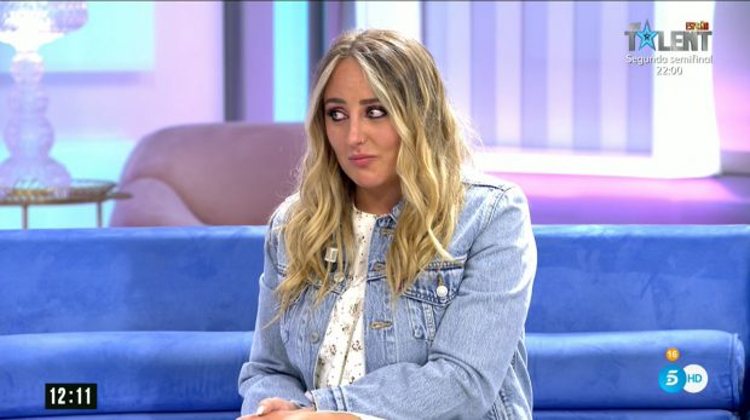 Ana María Aldón asegura que la familia está de lado de los niños | Foto: Telecinco.es