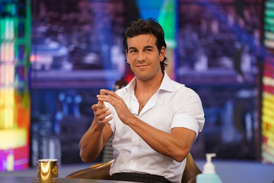 Mario Casas en 'El Hormiguero'/ Foto: Antena 3