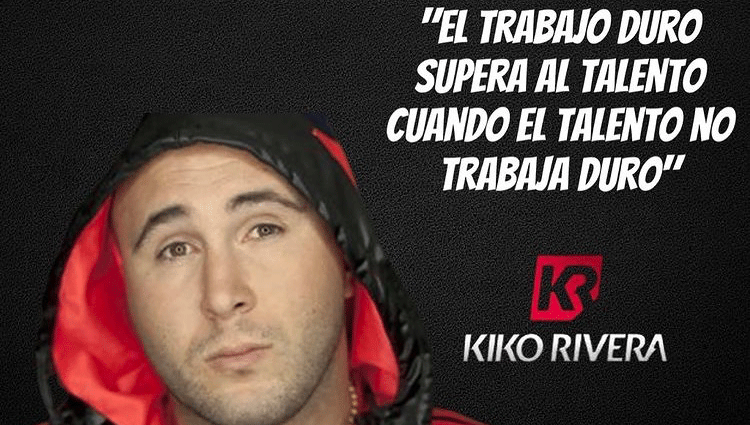 Kiko Rivera responde con esta publicación a la indirecta de Isabel Pantoja | Foto: Instagram