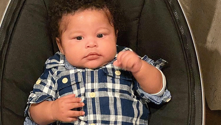 'Papa Bear', el hijo de Nicki Minaj | Foto: Instagram