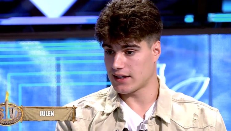 Julen en 'Conexión Honduras' | Foto: telecinco.es