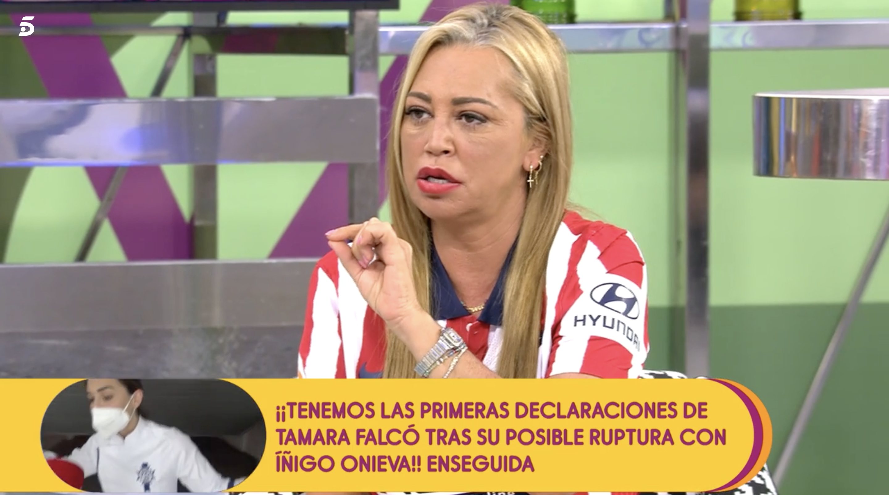 Gema López confiesa la mentira de Antonio David cuando todo salió a la luz | Foto: Telecinco.es