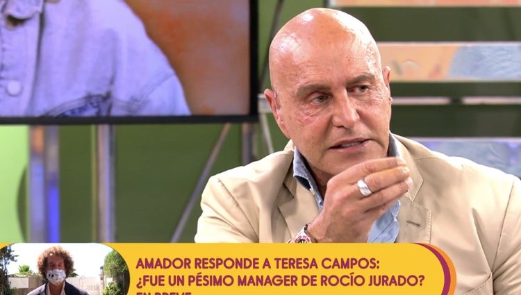 Kiko Matamoros da su opinión | Foto: telecinco.es