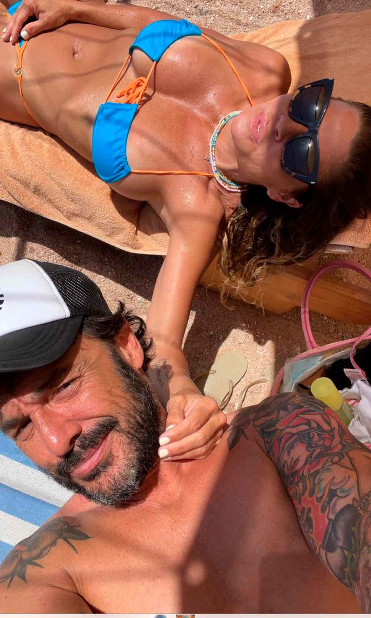 Makoke con su nuevo amor/ Foto: Instagram