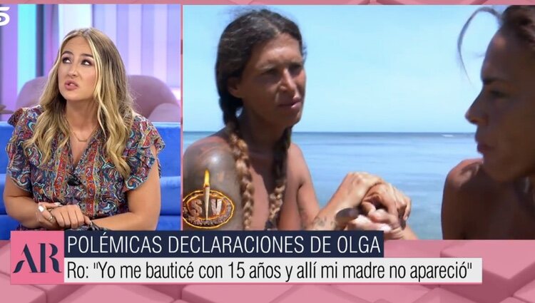 Rocío Flores hace memoria | Foto: telecinco.es