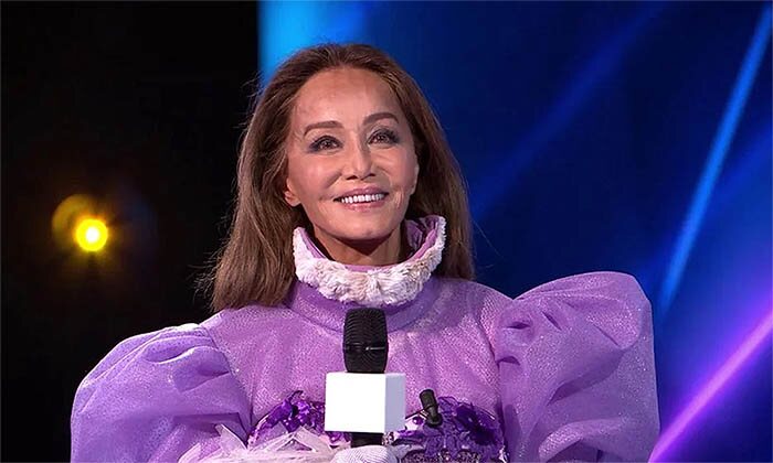 Isabel Preysler en 'Mask Singer'/ Foto: Antena 3