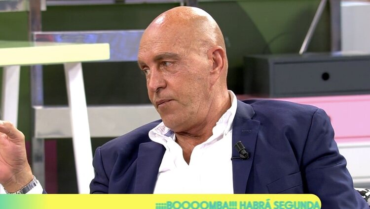 Kiko Matamoros cuenta que sí ha visto la entrevista | Foto: telecinco.es