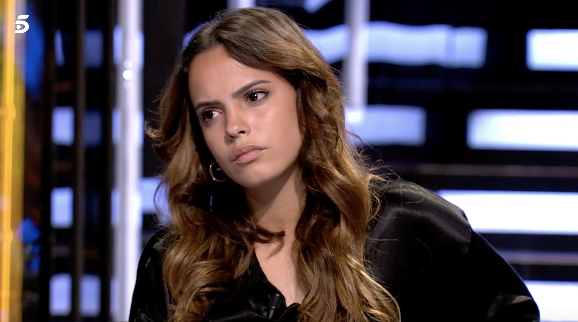 Gloria Camila no quiere posicionarse a favor de Olga Moreno | Foto: Telecinco.es