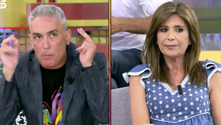 Gema López dice lo que piensa | Foto: telecinco.es