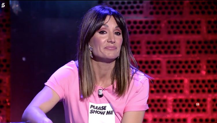 Nagore Robles se sincera | Foto: Telecinco