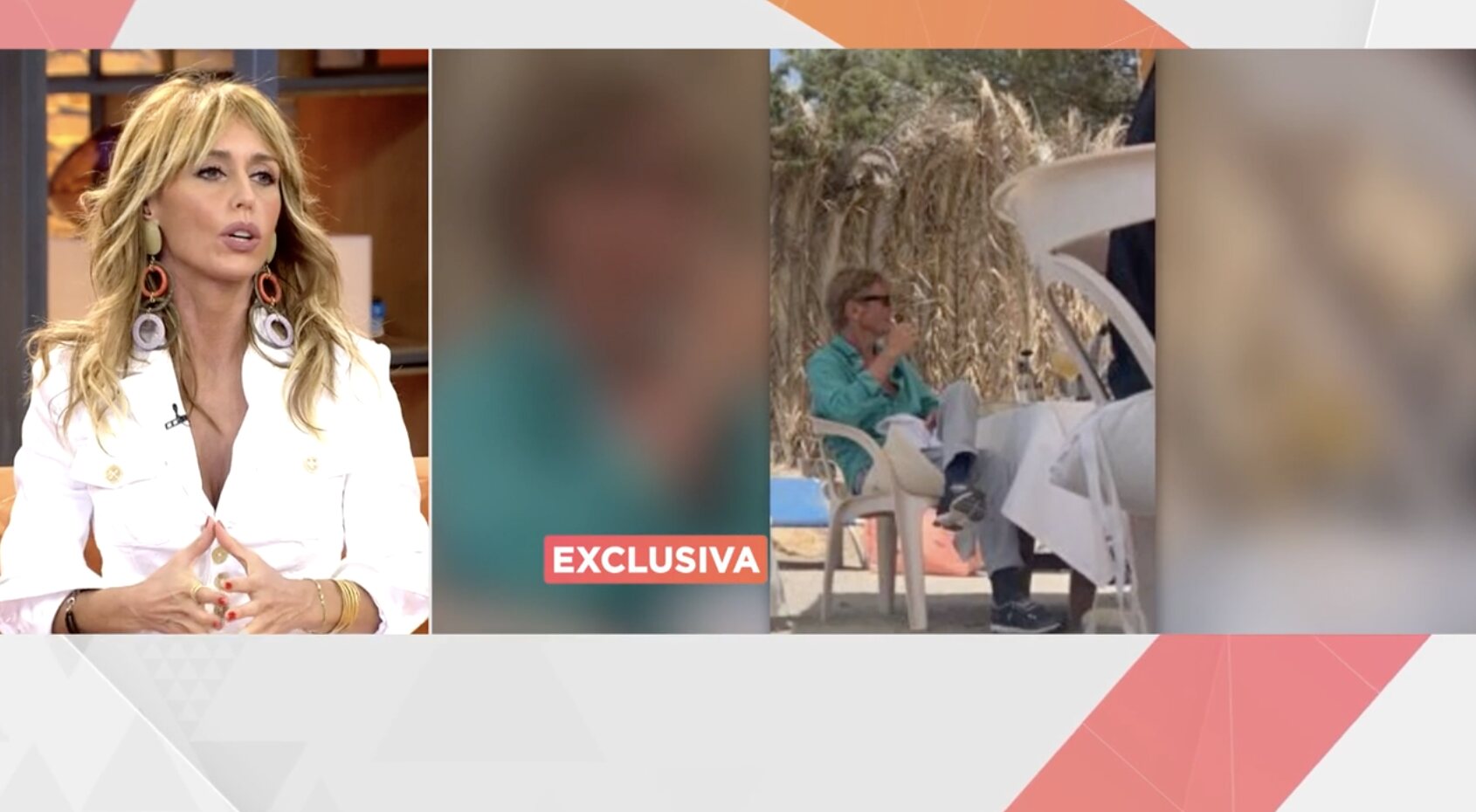 Ernesto de Hannover se encuentra en Ibiza tras salir de la clínica de desintoxicación | Foto: Telecinco.es