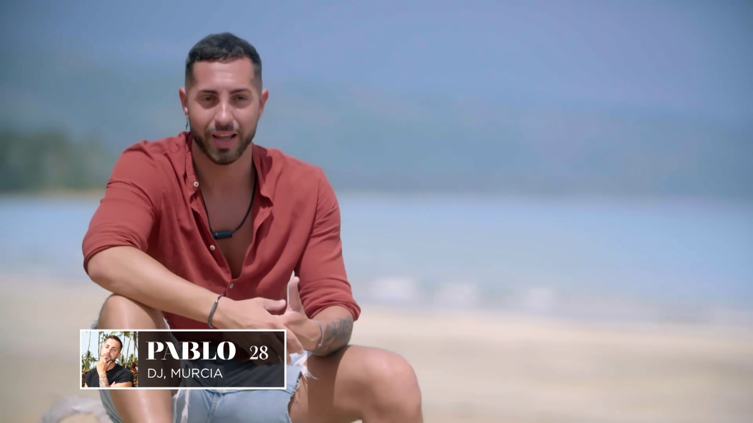 Pablo vuelve porque cree que todavía puede tener algo con Mayka | Foto: Telecinco.es