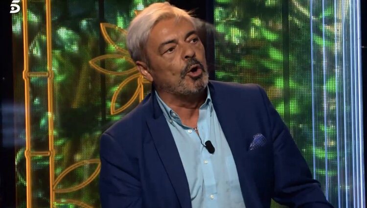 Antonio Canales, muy enfadado | Foto: telecinco.es