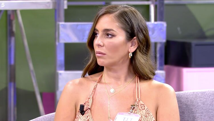 Anabel Pantoja en 'Sálvame' | Foto: Telecinco