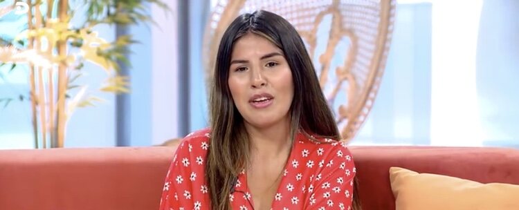 Isa Pantoja en 'El Programa del verano'