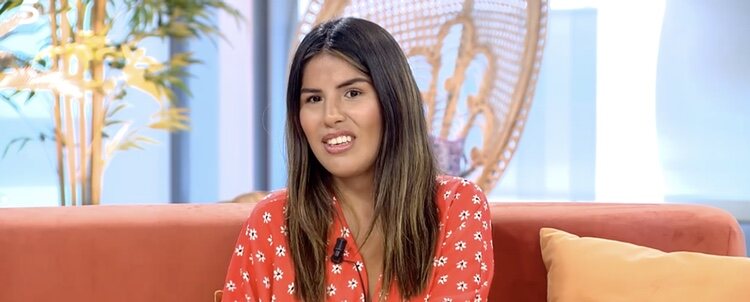 Isa Pantoja habla de su madre en 'El Programa del verano'