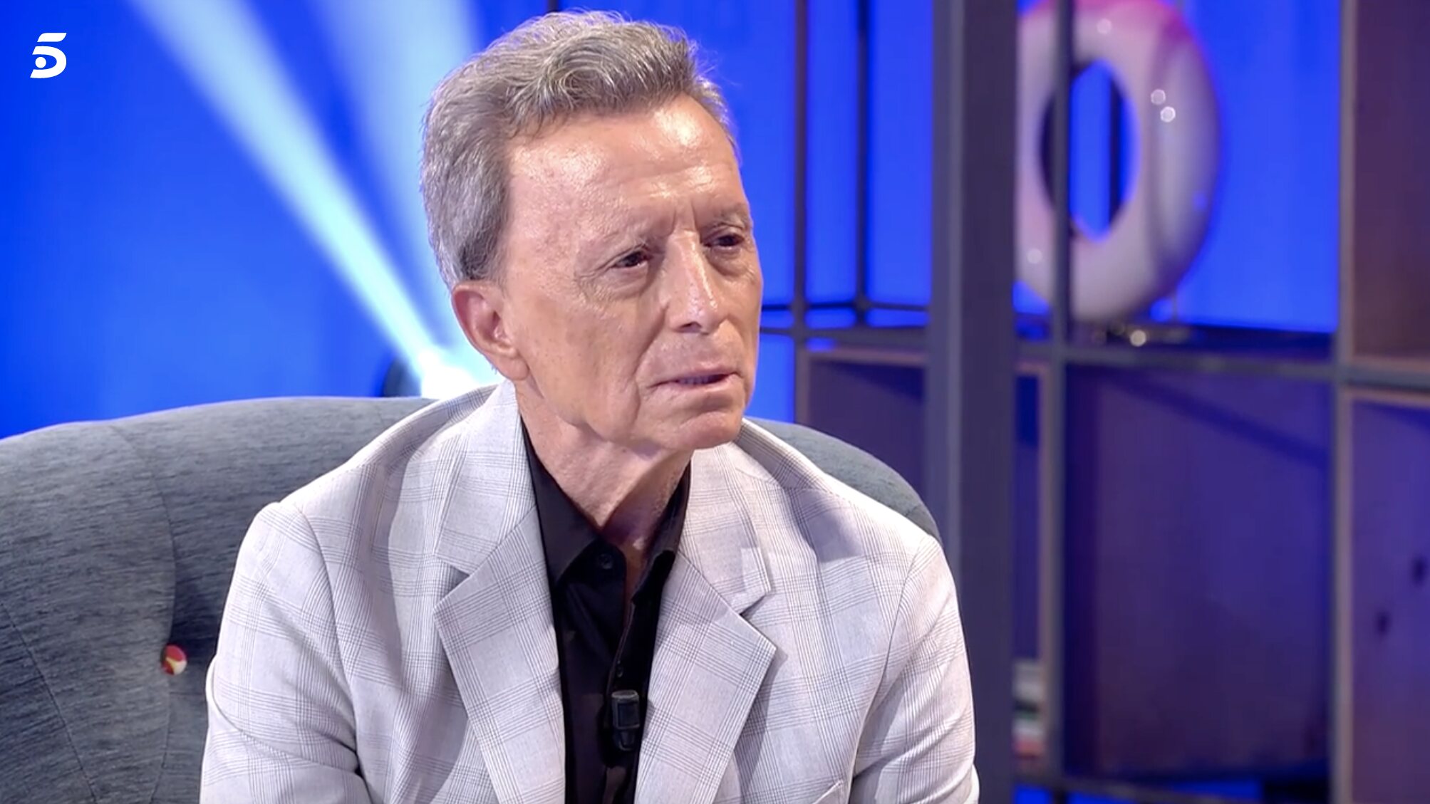 Ortega Cano ha negado algunas de las palabras que dijo en su entrevista | Foto: Telecinco.es