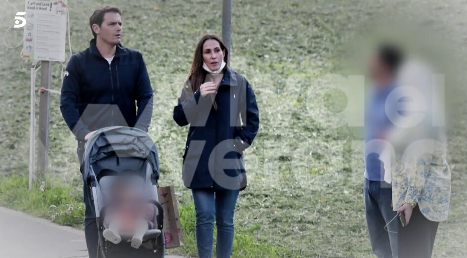 Malú y Albert Rivera eligieron Zurich, Alpes suizos y Ginebra como destino vacacional | Foto: Telecinco.es