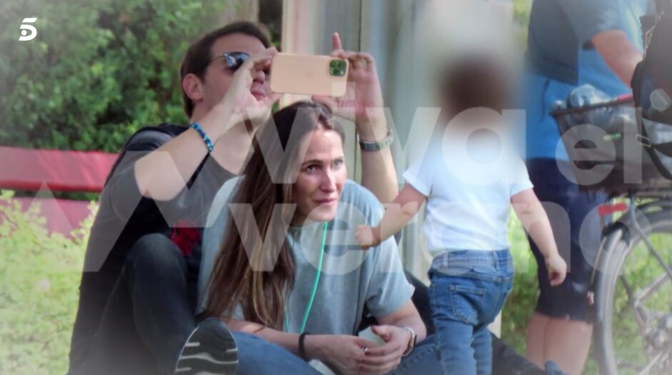 Malú y Albert Rivera, como nunca antes se habían dejado ver | Foto: Telecinco.es