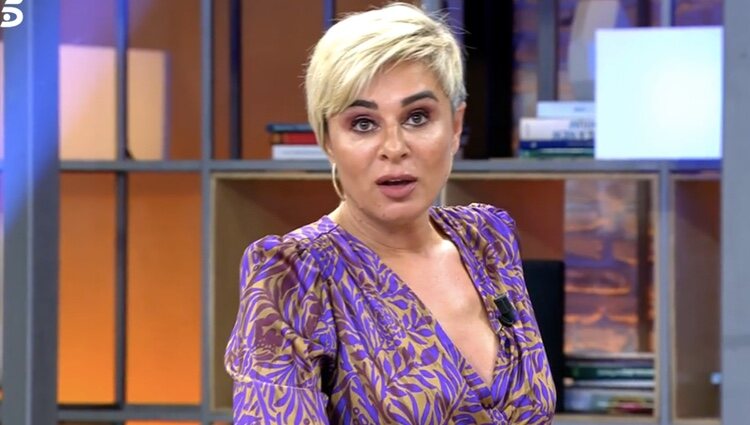 Ana María Aldón habla claro | Foto: telecinco.es