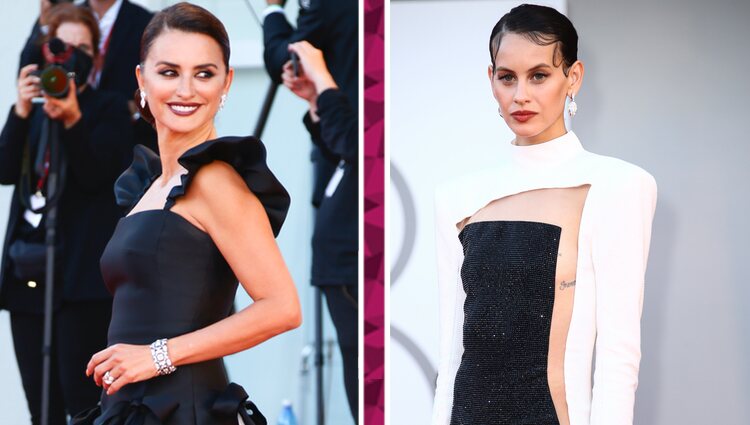 Penélope Cruz y Milena Smit, las protagonistas de 'Madres Paralelas'