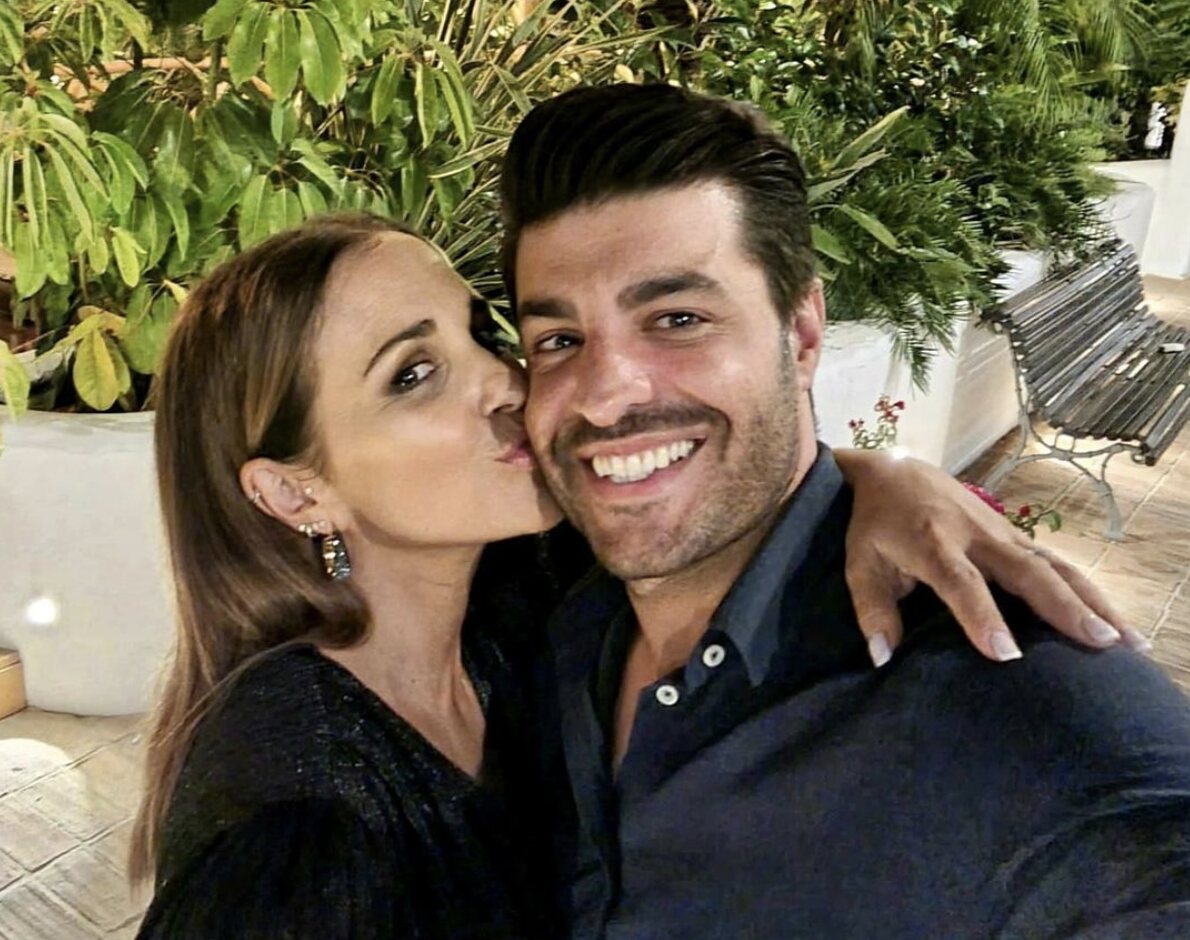 Paula Echevarría y Miguel Torres/ Foto: Instagram